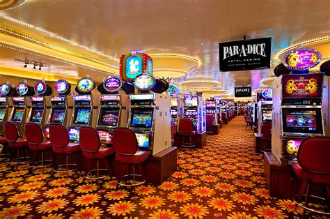 Paradice casino apostas